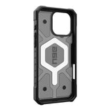 UAG Pathfinder Clear Case for iPhone 16 Pro Max – MagSafe Compatible, Drop Protection, Lightweight Design
