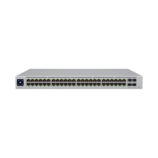 Ubiquiti Wifi Access Point Ubiquiti USW 48 Poe from Ubiquiti sold by 961Souq-Zalka