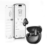 UGREEN HiTune S5 Open Ear Clip Wireless Earbuds with AI Noise Cancellation & 30H Battery