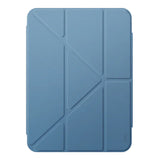 UNIQ Camden Click iPad Air 13" Case – Ultra-Slim Folio with Built-In Stylus Holder & Multi-Viewing Stand