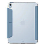 UNIQ Camden Click iPad Air 13" Case – Ultra-Slim Folio with Built-In Stylus Holder & Multi-Viewing Stand