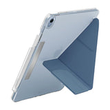 UNIQ Camden Click iPad Air 13" Case – Ultra-Slim Folio with Built-In Stylus Holder & Multi-Viewing Stand