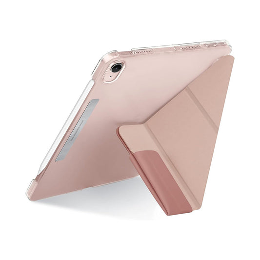UNIQ Camden Slim Frosted Back Case for iPad Mini 2021 (6th & 7th Gen) - Pink