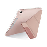 UNIQ Camden Slim Frosted Back Case for iPad Mini 2021 (6th & 7th Gen) - Pink