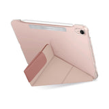 UNIQ Camden Slim Frosted Back Case for iPad Mini 2021 (6th & 7th Gen) - Pink