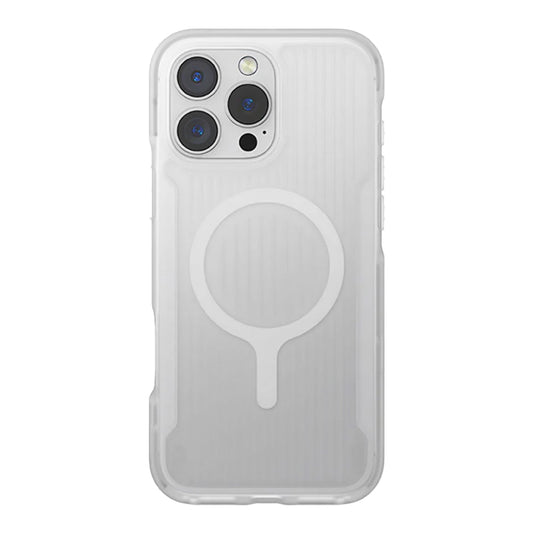 UNIQ Combat Active Luminous - Rugged Protective Case for iPhone 16 Pro Max with Triple-Layer Defense & MagClick™ Compatibility