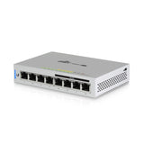 Ubiquiti Unifi 8 Port Managed Gigabit Switch with 802.3AF POE US-8-60W