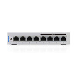 Ubiquiti Unifi 8 Port Managed Gigabit Switch with 802.3AF POE US-8-60W