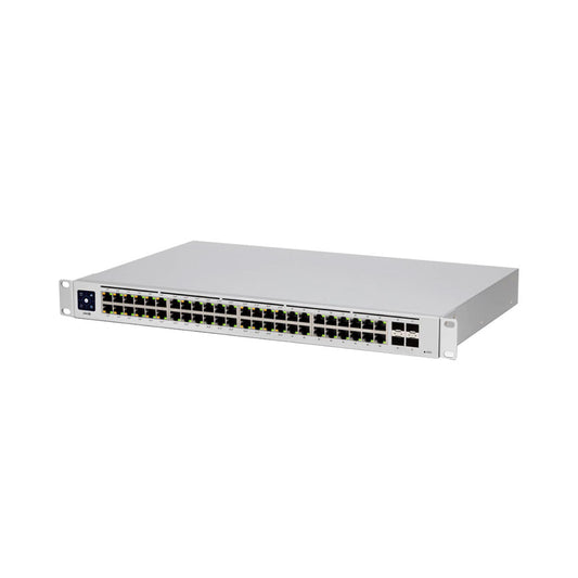 Ubiquiti Wifi Access Point Ubiquiti USW 48 Poe from Ubiquiti sold by 961Souq-Zalka