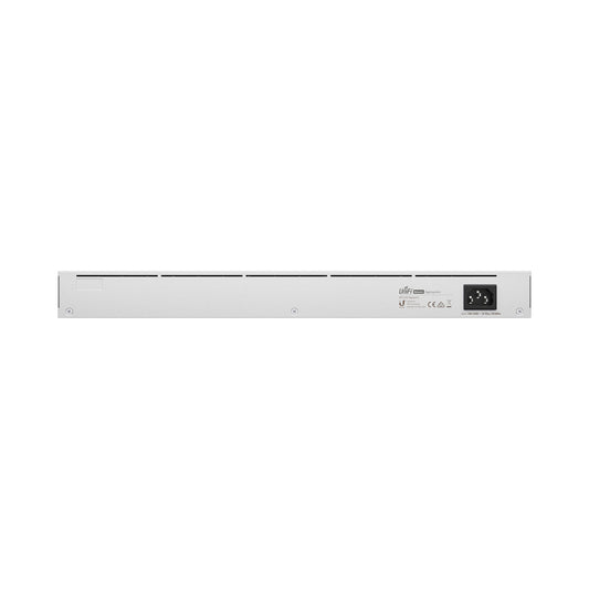 Ubiquiti UniFi USW-Aggregation - 8-Port Layer 2 Switch with 10G SFP+ Connectivity and 160Gbps Switching Capacity