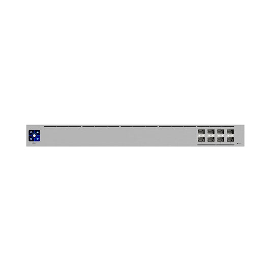 Ubiquiti UniFi USW-Aggregation - 8-Port Layer 2 Switch with 10G SFP+ Connectivity and 160Gbps Switching Capacity