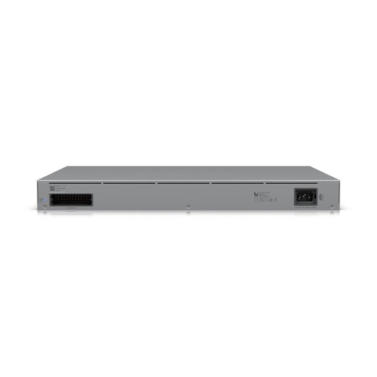 Ubiquiti UniFi Pro Max 48 PoE 48-port Switch, Layer 3 Managed Switch with 16 2.5GbE and 4 10G SFP+ Ports