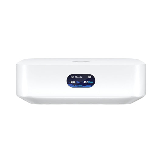Ubiquiti UniFi Express | Compact Cloud Gateway & WiFi 6 Access Point with 1,500 ft²