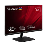 ViewSonic VA2432-MHD 24" IPS Monitor with DisplayPort, HDMI, and Integrated Speakers
