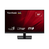 ViewSonic VA3209-2K-MHD 32" 2K QHD Monitor with Built-In Speakers