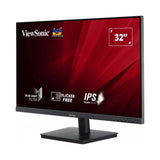 ViewSonic VA3209-MH 32" Full HD Monitor with 75Hz Refresh Rate and Built-In Speakers