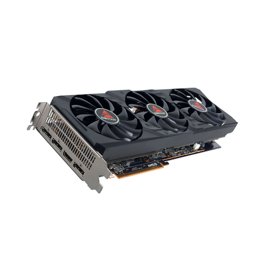 Biostar AMD Radeon RX6700XT OC GPU