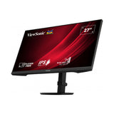 ViewSonic VG2709-MHU 27” Full HD USB-C Monitor with Dual Speakers and Advanced Ergonomics