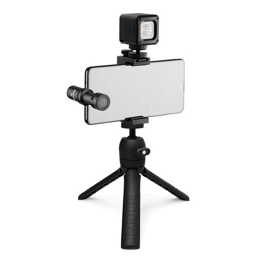Rode Vlogger Kit USB-C Filmmaking Kit for USB-C Devices from Rode sold by 961Souq-Zalka