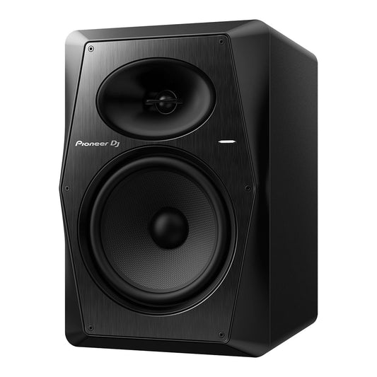 Pioneer VM-80 - 8” Active Monitor Speaker with DSP Control - Black