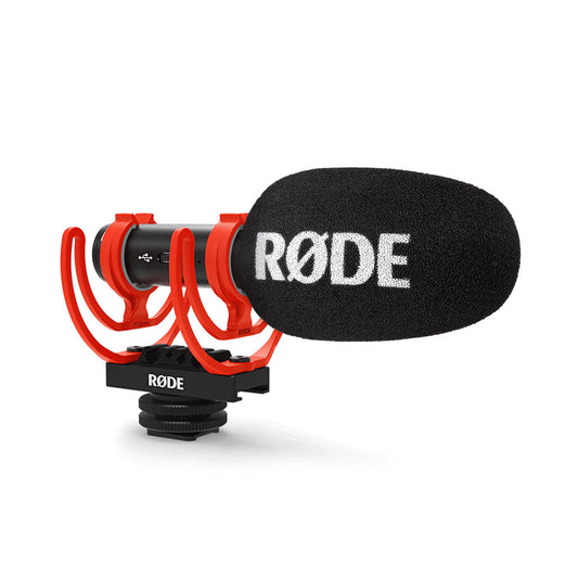 Rode VideoMic GO II Lightweight Directional Microphone from Rode sold by 961Souq-Zalka