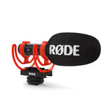 Rode VideoMic GO II Lightweight Directional Microphone from Rode sold by 961Souq-Zalka