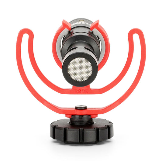 Rode VideoMicro Compact On-Camera Microphone from Rode sold by 961Souq-Zalka
