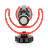 Rode VideoMicro Compact On-Camera Microphone from Rode sold by 961Souq-Zalka