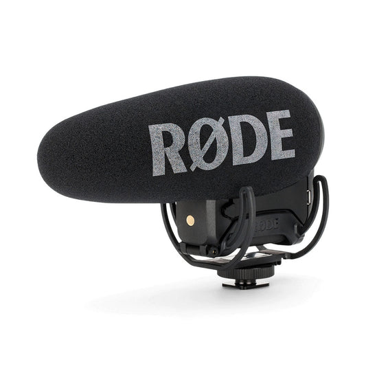 Rode VideoMic Pro+ Premium On-camera Microphone from Rode sold by 961Souq-Zalka