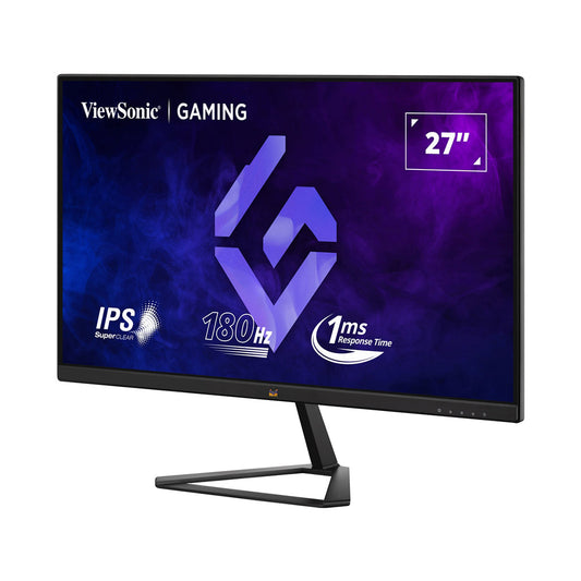 ViewSonic VX2779A-HD-PRO 27” 180Hz Gaming Monitor | IPS, 1ms, FreeSync, HDR10