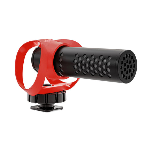 Rode VideoMicro II Ultra-Compact On-Camera Microphone with Annular Line Tube Technology