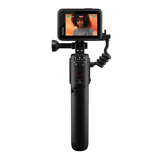 GoPro Volta: Ultimate Battery Grip, Tripod & Remote for HERO10, HERO11, HERO12, and HERO13 Black