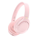 Fantech Go Vibe WH05 Wireless Headphone – Dual Mode Connection, Low Latency, 20 Hours Playback, 40mm Driver, Foldable Design