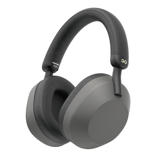 Fantech WH06 GO Tune Wireless Gaming Headset – BT 5.3, 20-Hour Battery Life, 40mm Drivers