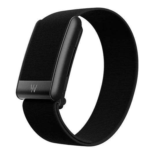WHOOP 5.0 One Fitness & Health Tracker – 12-Month Membership Included – Jet Black – Sleep, Heart Rate & Activity Monitor