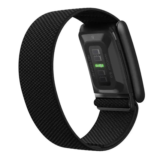 WHOOP Peak 5.0 Health Wearable – Track Vital Signs, Stress & Aging with Advanced Healthspan Insights