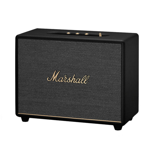Marshall Woburn III Bluetooth Speaker – Powerful, Re-engineered Home Audio