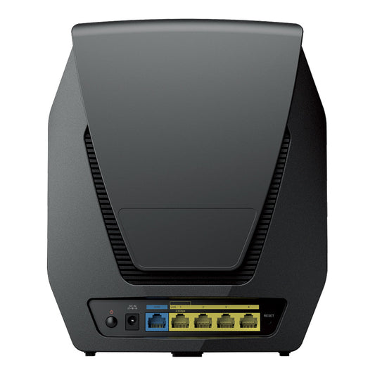 Synology WRX560 - Wi-Fi 6 Mesh Router with Parental Controls, 2.5GbE Ports, and Dual-Band Support