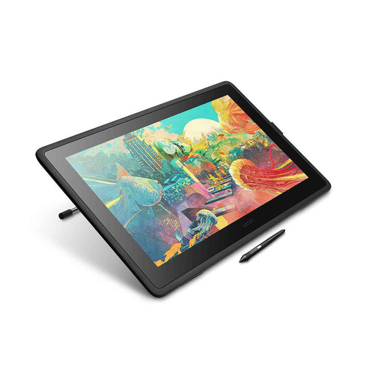 Wacom Cintiq 22 Drawing Tablet with HD Screen - 21.5" Graphic Monitor, 8192 Pressure Levels, Wacom Pro Pen 2