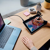 Wacom One 12 Pen Display | Compact and Natural Drawing Tablet