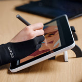 Wacom One 12 Pen Display | Compact and Natural Drawing Tablet