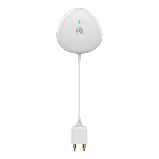 Tellur WiFi Smart Flood Sensor - Water Detection with Acoustic Alarm and Low Battery Alerts