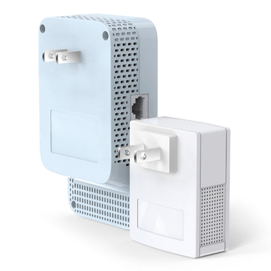 TP-Link TL-WPA7517 KIT AV1000 Gigabit Powerline ac Wi-Fi Kit – High-Speed Home Network Solution