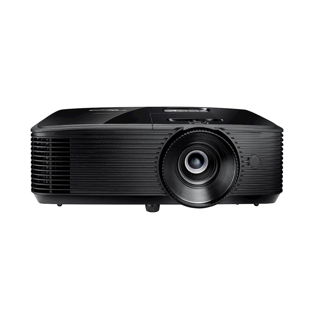 Optoma X400LVe Projector - Bright, High-Performance Projection for Classrooms and Meeting Rooms