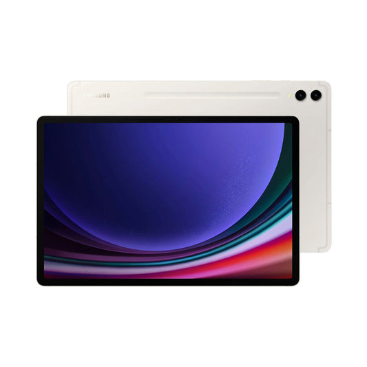 Samsung Galaxy Tab S9+ 12.4" Tablet - 12GB RAM - 5G - Beige | Dynamic AMOLED 2X Display | IP68 Water Resistant | Snapdragon® 8 Gen 2