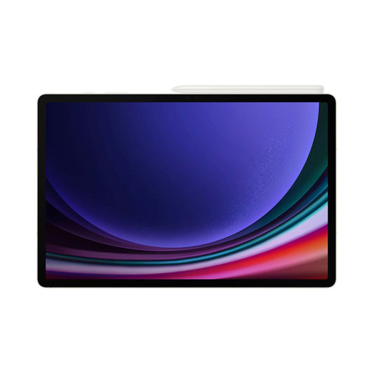 Samsung Galaxy Tab S9+ 12.4" Tablet - 12GB RAM - 5G - Beige | Dynamic AMOLED 2X Display | IP68 Water Resistant | Snapdragon® 8 Gen 2