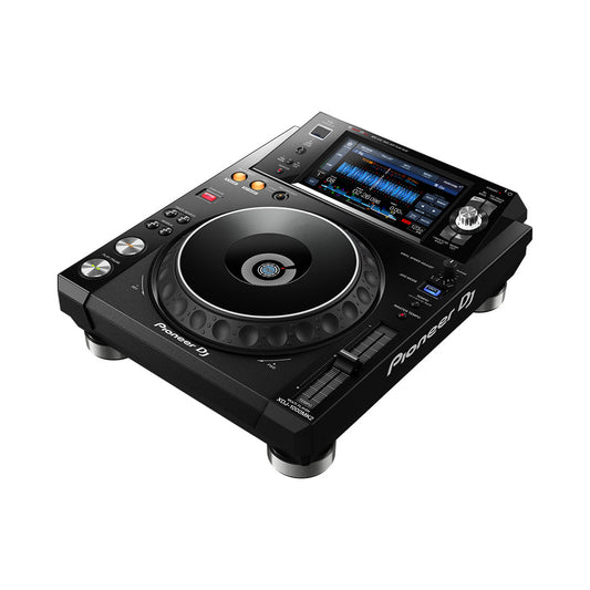 Pioneer XDJ-1000MK2 - Advanced DJ Multi Player with High-Resolution Audio Support
