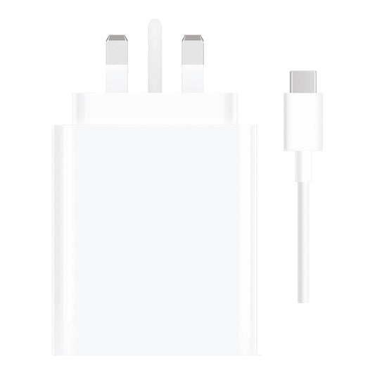 Xiaomi 120W Charging Combo (Type-A) – Fast Charging with Advanced Safety Features