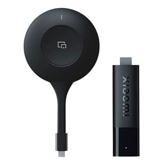 Xiaomi Conference TapCast 4K Wireless HDMI Transmitter Receiver from Xiaomi sold by 961Souq-Zalka