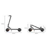 Xiaomi Electric Scooter 4 Ultra – High-Performance Scooter with 70km Range, 940W Motor, and Dual Suspension System